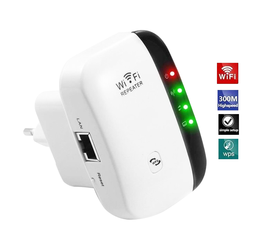 Wifi repeater, ARTEK